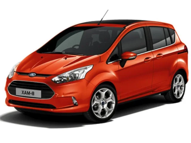 Ford B-Max wiper blades 2012–2017 MPV