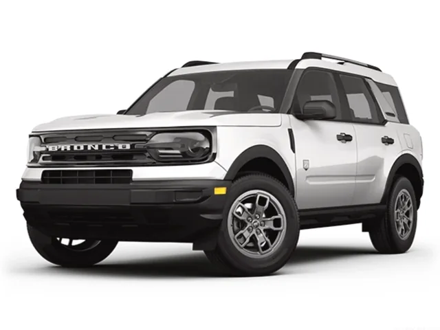 Wycieraczki Ford Bronco Sport 2021–2026 SUV