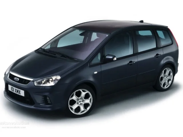 Ford Focus C-MAX DM2 | CB3 MPV 2003–2010