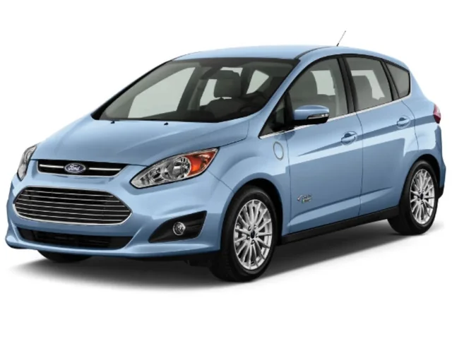 Ford C-MAX 2 wiper blades 2015–2026 DXA | CB7 | CU MPV | with emergency braking system