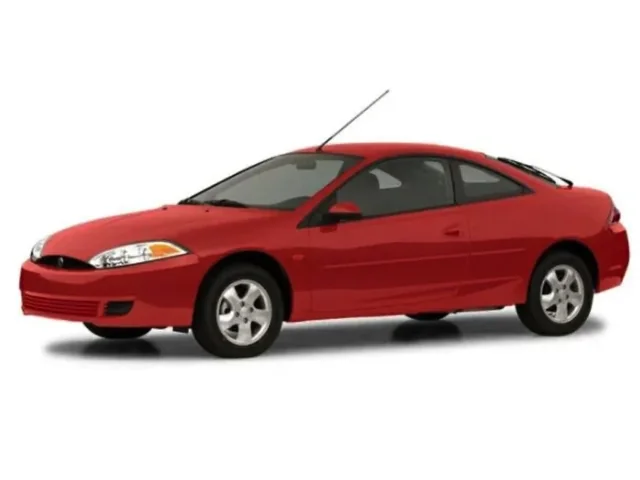 Ford Cougar wiper blades 1998–2002 MC coupe