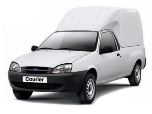 Ford Courier wiper blades 1996–2002 van