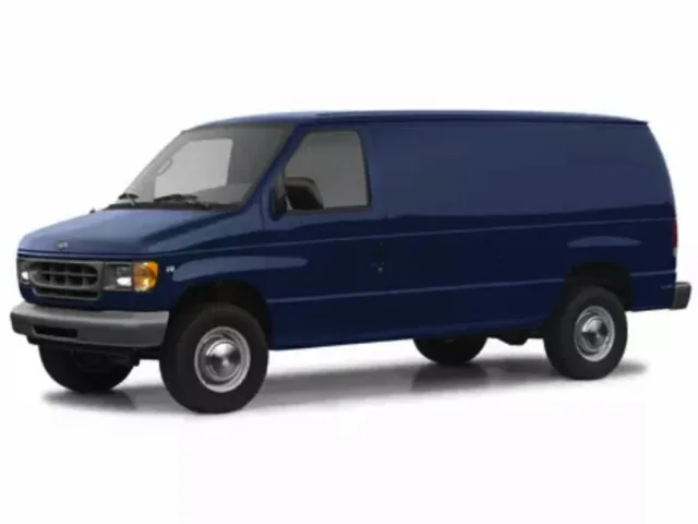 Wycieraczki Ford Econoline 1992–2014 van
