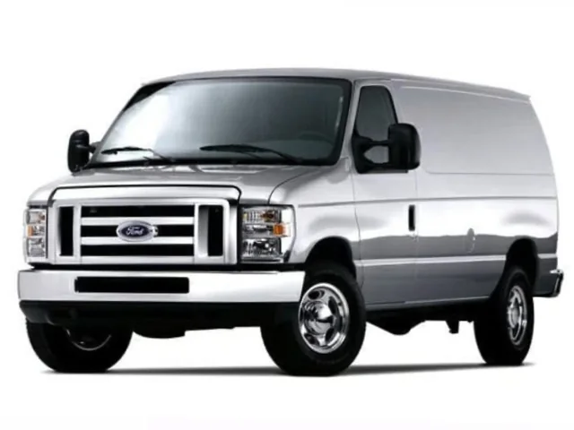 Wycieraczki Ford Econoline 2008–2021 van