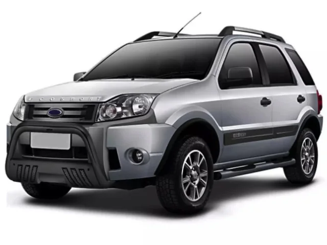 Дворники Ford EcoSport 1 2003–2012 SUV