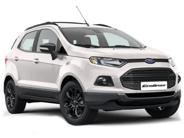 Дворники Ford EcoSport 2 2012–2016 SUV 10.2013-09.2016 оригинальное крепление