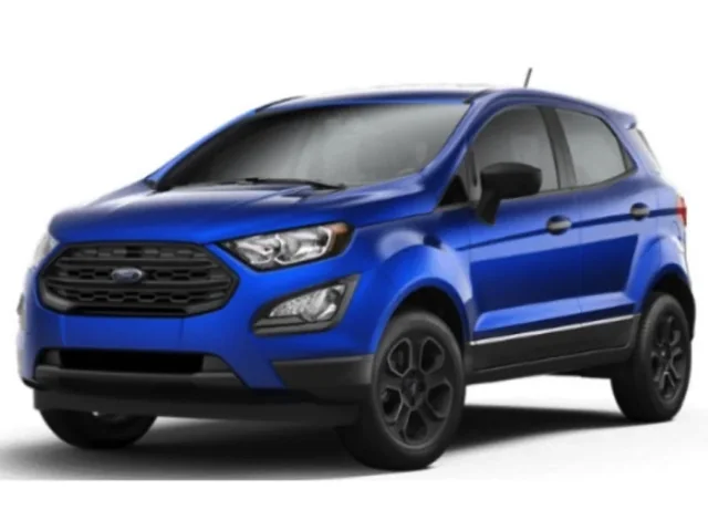 Дворники Ford EcoSport 2 2017–2026 SUV 10.2017- крепление кнопка | пластиковая задняя щётка