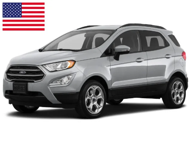 Дворники Ford EcoSport USA 2017–2026 SUV