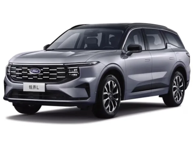 Wycieraczki Ford Edge L 2023–2026 SUV
