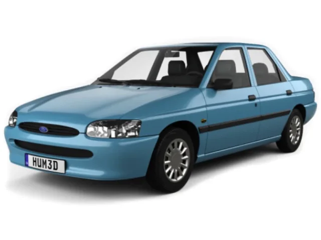 Дворники Ford Escort 7 1995–2002 седан | хетчбек