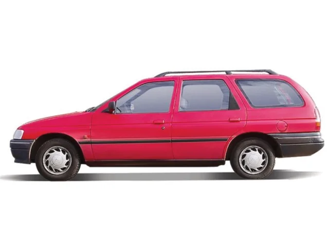 Дворники Ford Escort 7 Turnier 1995–2002 универсал