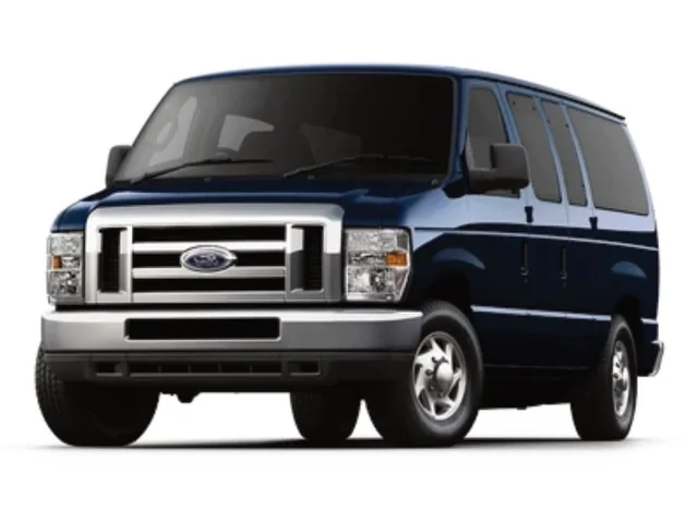Ford E-series wiper blades 2015–2021 MPV