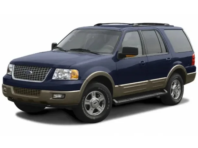 Ford Expedition 2 wiper blades 2003–2006 U222 SUV