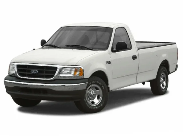 Ford F-series wiper blades 1997–2004 F-150 | F-250 | F-350 | F-450 | F-550 Pick-Up