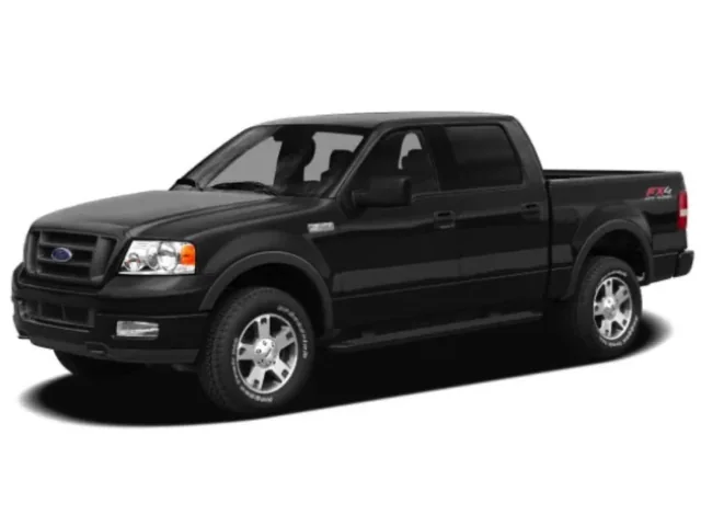 Ford F-series wiper blades 2004–2008 F-150 | F-250 | F-350 | F-450 | F-550 Pick-Up
