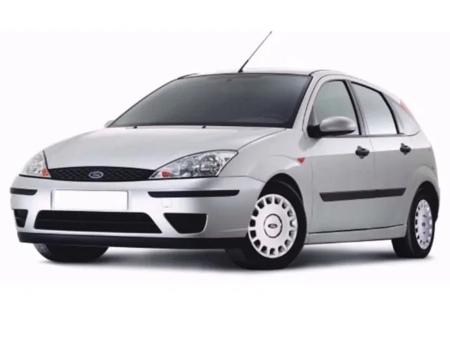 Ford Focus 1 wiper blades 1998–2005 hatchback