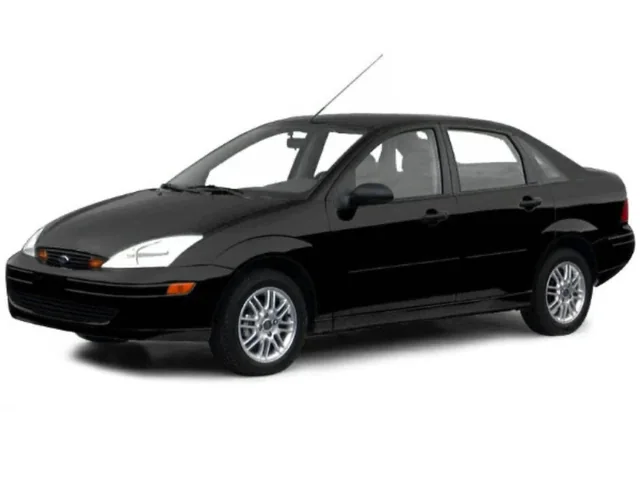 Ford Focus 1 sedan 1998–2005