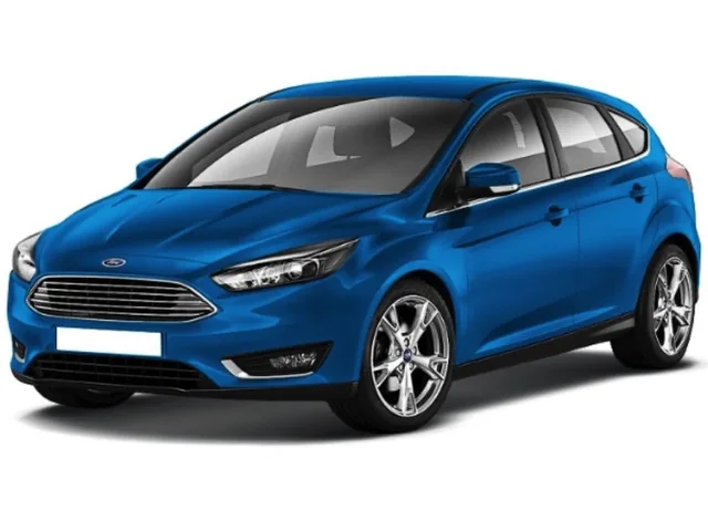 Ford Focus 3 hatchback 2010–2018