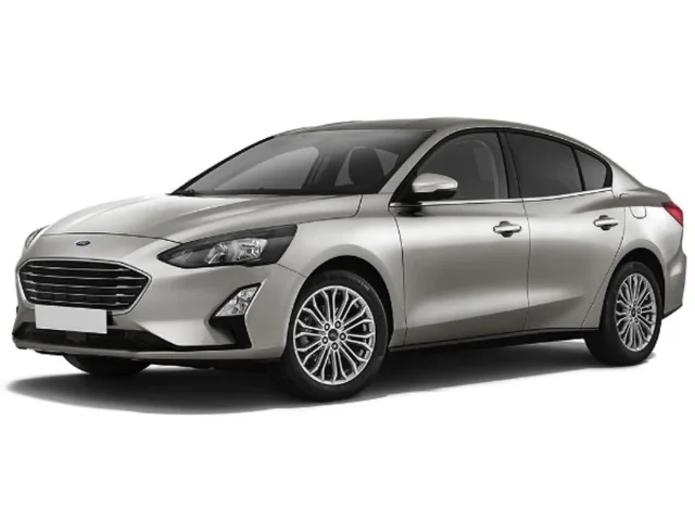 Ford Focus 4 sedan 2018–2026