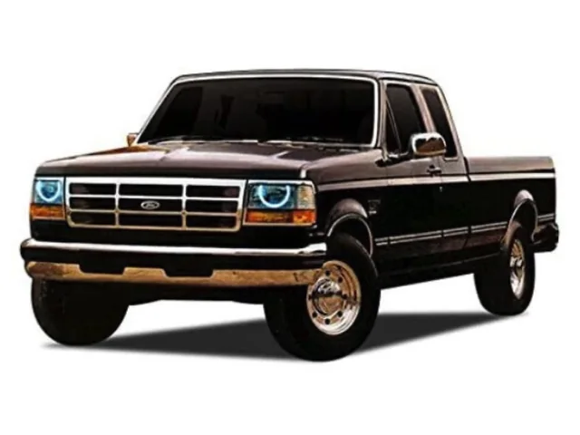 Ford F-series wiper blades 1992–1997 F-150 | F-250 | F-350 | F-450 | F-550 Pick-Up