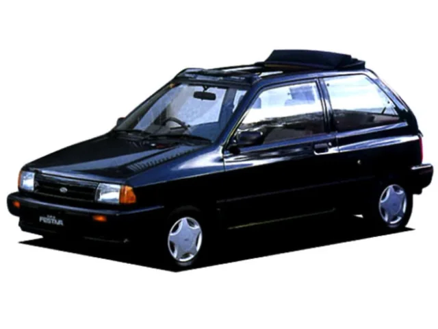 Дворники Ford Festiva 1 1986–1993 хетчбек