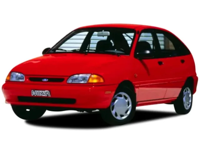 Дворники Ford Festiva 2 1993–2002 хетчбек
