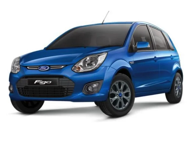 Wycieraczki Ford Figo 2010–2026 sedan | kombi