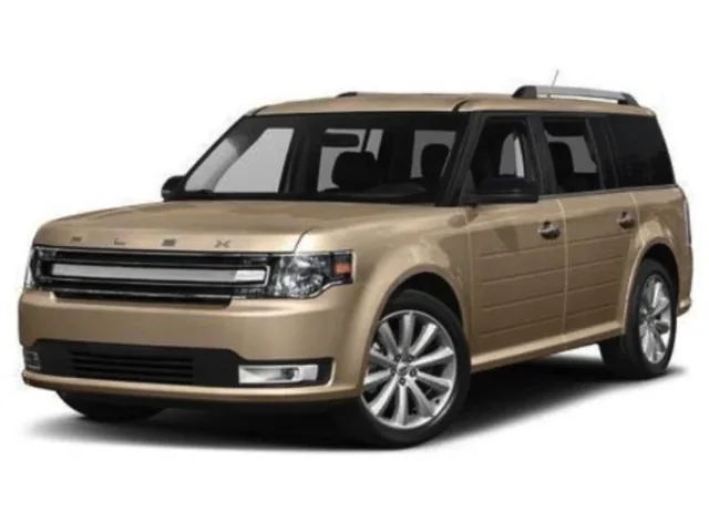 Ford Flex wiper blades 2009–2019 SUV