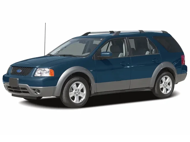 Дворники Ford Freestyle 2004–2006 SUV
