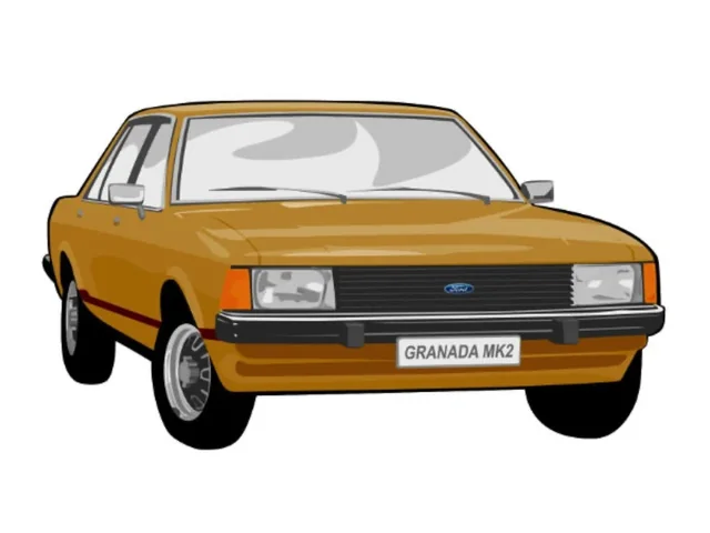 Ford Granada wiper blades 1972–1994 Mk1 | Ml2 sedan