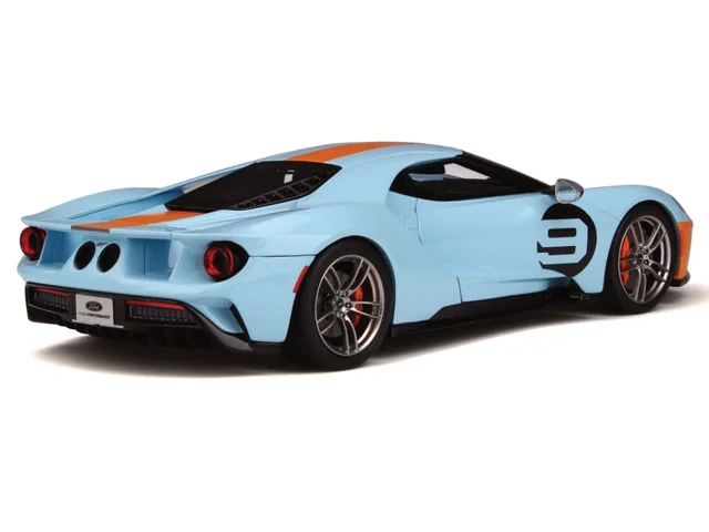 Ford GT wiper blades 2016–2026 coupe