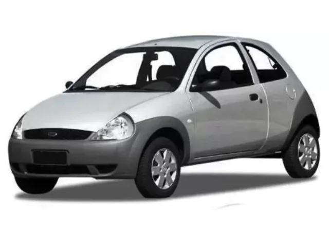Дворники Ford Ka 1 1996–2008 RB | CCQ хетчбек