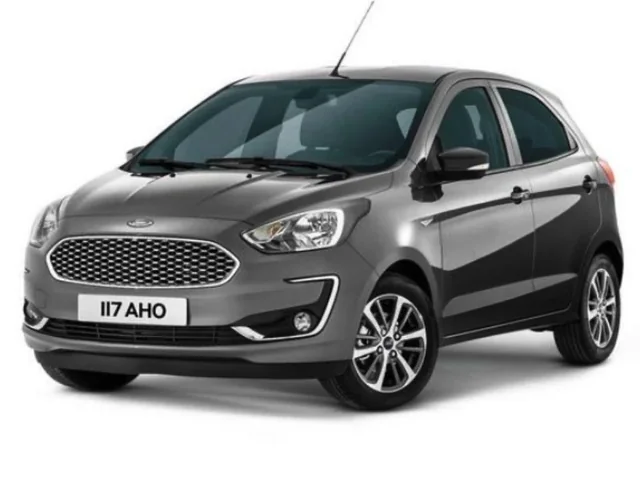 Дворники Ford Ka+ 2016–2026 хетчбек