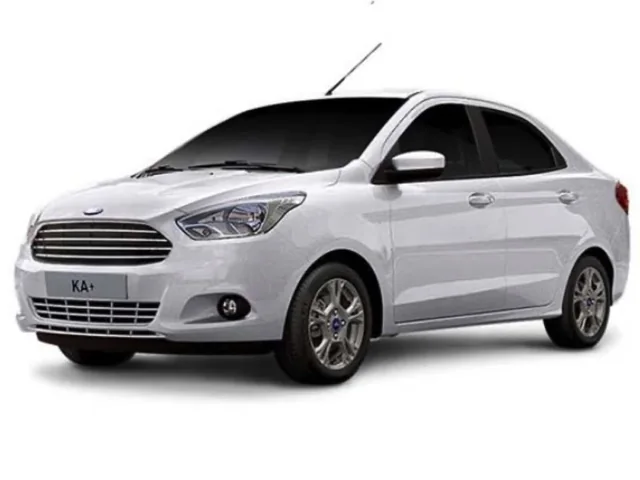 Дворники Ford Ka+ 2016–2026 седан