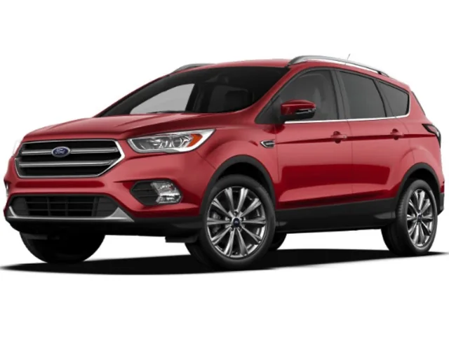 Wycieraczki Ford Kuga 2 2012–2019 C520 | DM2 | CBS SUV