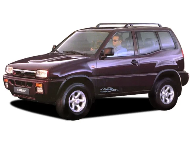 Ford Maverick wiper blades 1993–1998 UDS | UNS SUV
