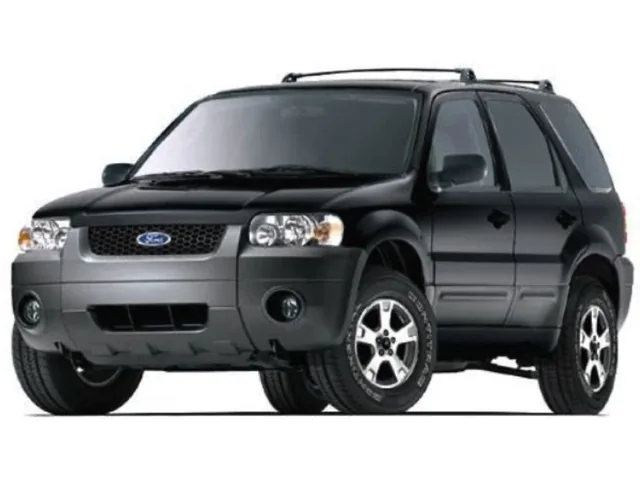 Ford Maverick wiper blades 2000–2007 1EZ | 1N2 SUV