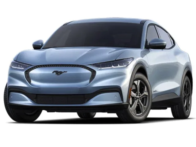 Ford Mustang Mach E wiper blades 2020–2026 SUV