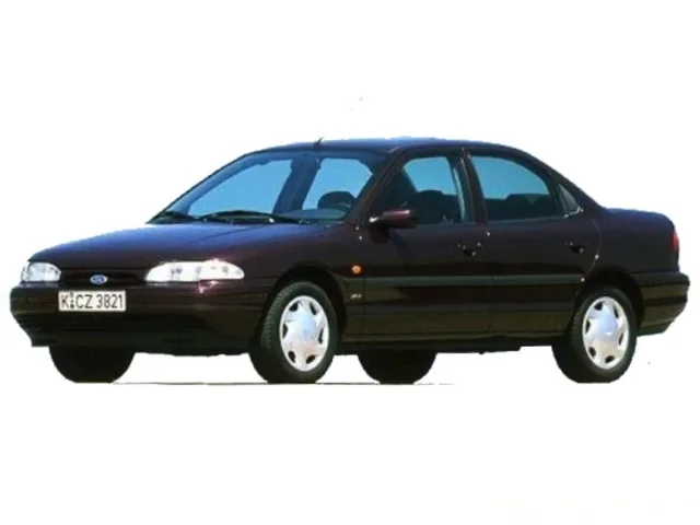 Ford Mondeo 1 wiper blades 1992–1996 sedan | liftback