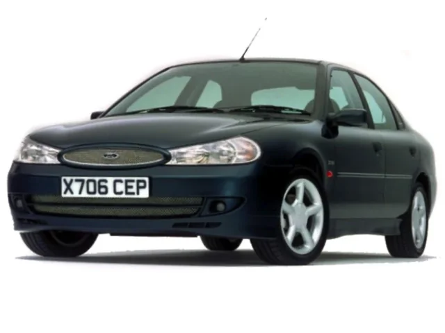 Ford Mondeo 2 wiper blades 1996–2000 sedan | liftback