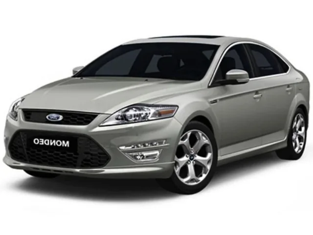 Ford Mondeo 4 wiper blades 2007–2014 sedan | liftback