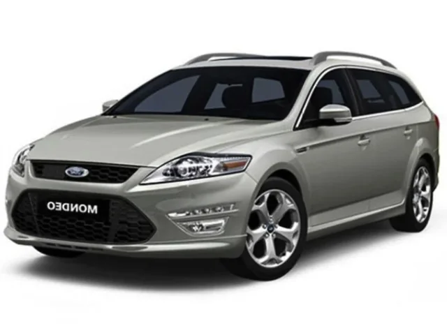 Ford Mondeo 4 Turnier wiper blades 2007–2014 kombi