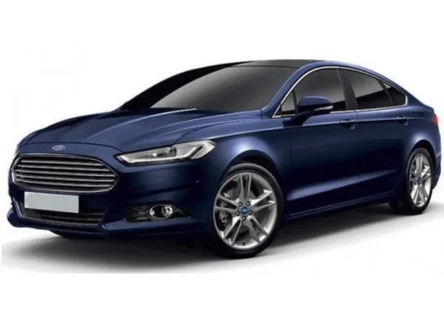 Ford Mondeo 5 wiper blades 2014–2021 sedan | liftback