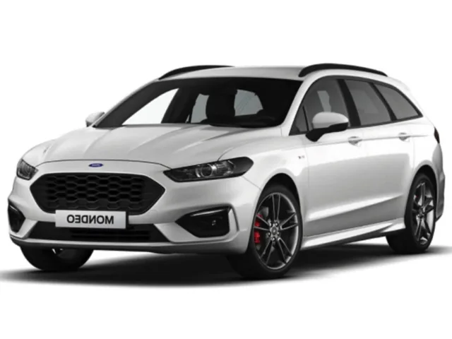 Ford Mondeo 5 Turnier wiper blades 2014–2021 kombi