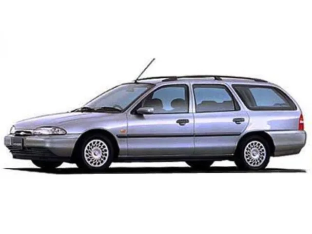 Ford Mondeo 1 Turnier wiper blades 1992–1996 kombi