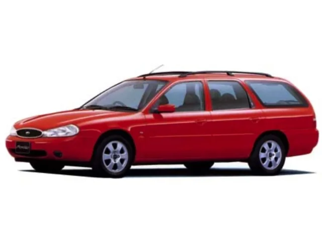Ford Mondeo 2 Turnier wiper blades 1996–2000 kombi