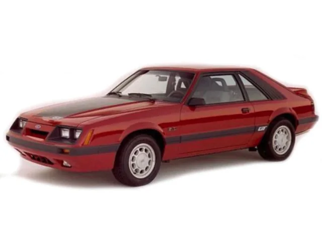 Дворники Ford Mustang 3 1979–1987 купе | кабриолет