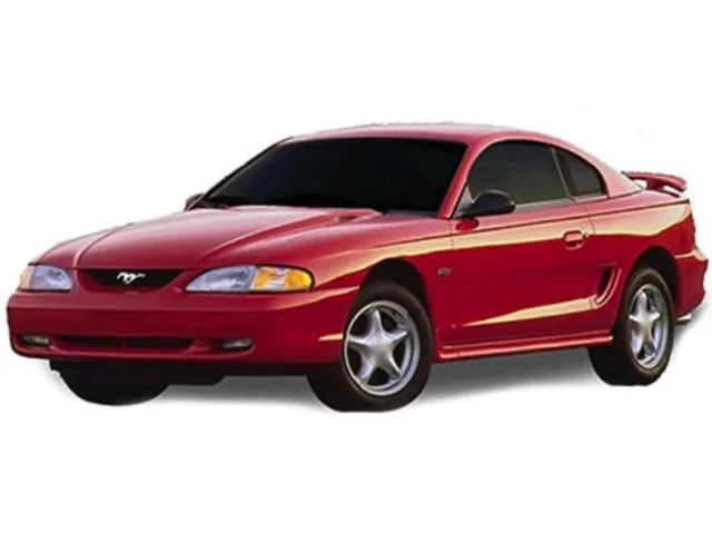 Дворники Ford Mustang 4 1994–1999 купе | кабриолет