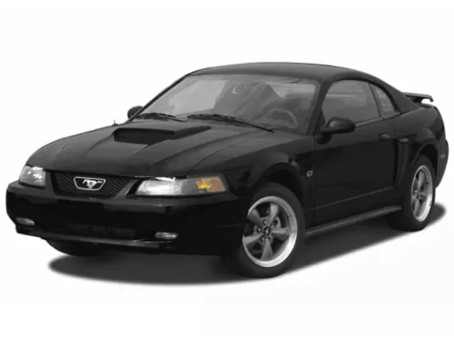 Дворники Ford Mustang 4 1999–2004 купе | кабриолет