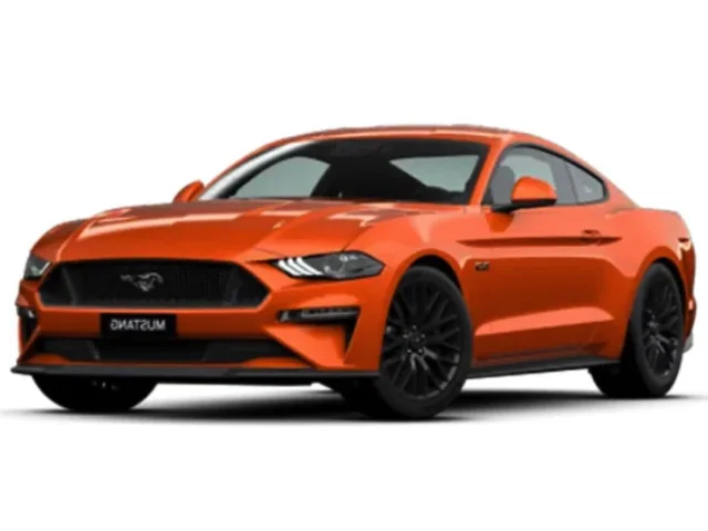 Дворники Ford Mustang 6 2015–2026 купе | кабриолет